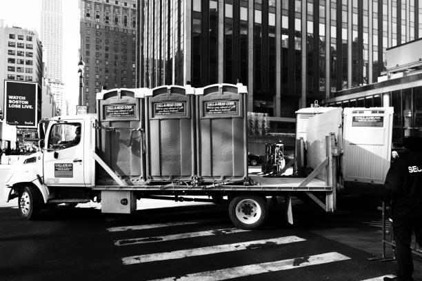 Affordable portable toilet rental in Robstown, TX