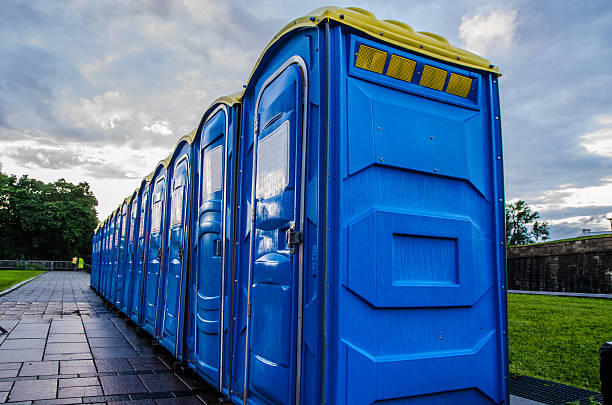 Portable restroom solutions in Robstown, TX